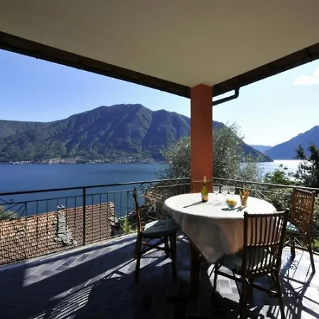 Apartament Isola Vista - Terrazzo Sala Comacina