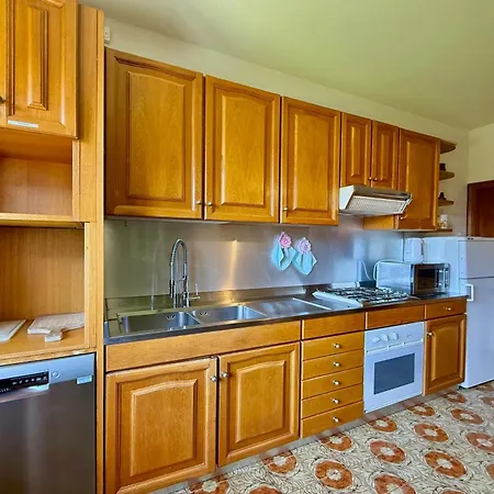 Apartment Isola Vista - Terrazzo Sala Comacina