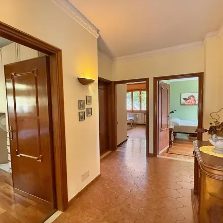 Apartment Isola Vista - Terrazzo