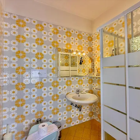 Apartment Isola Vista - Terrazzo