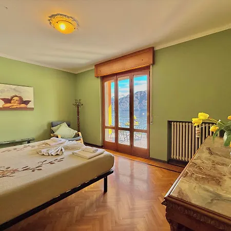 Apartment Isola Vista - Terrazzo Sala Comacina