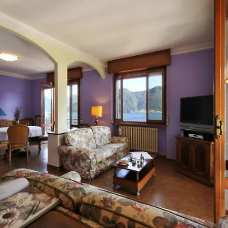 Apartament Isola Vista - Terrazzo Sala Comacina